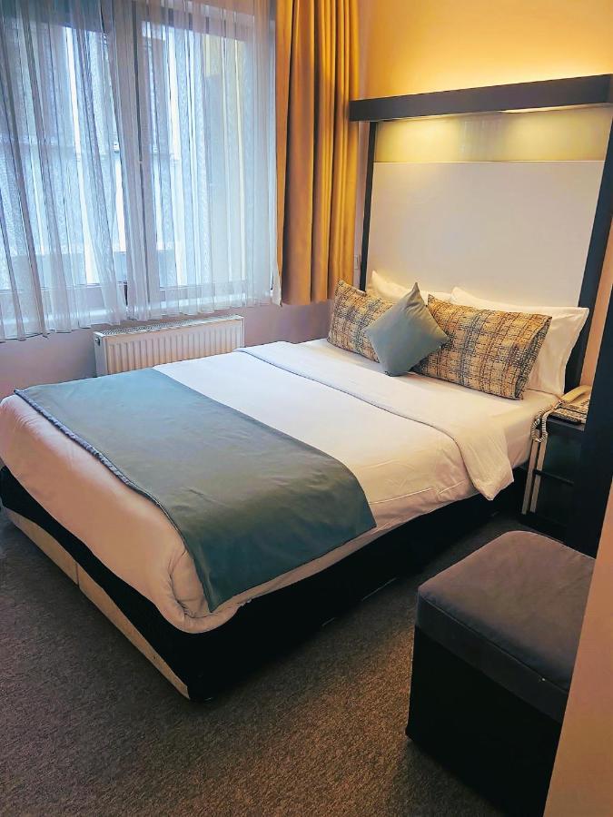 Hotels And Suites Platine Стамбул Экстерьер фото