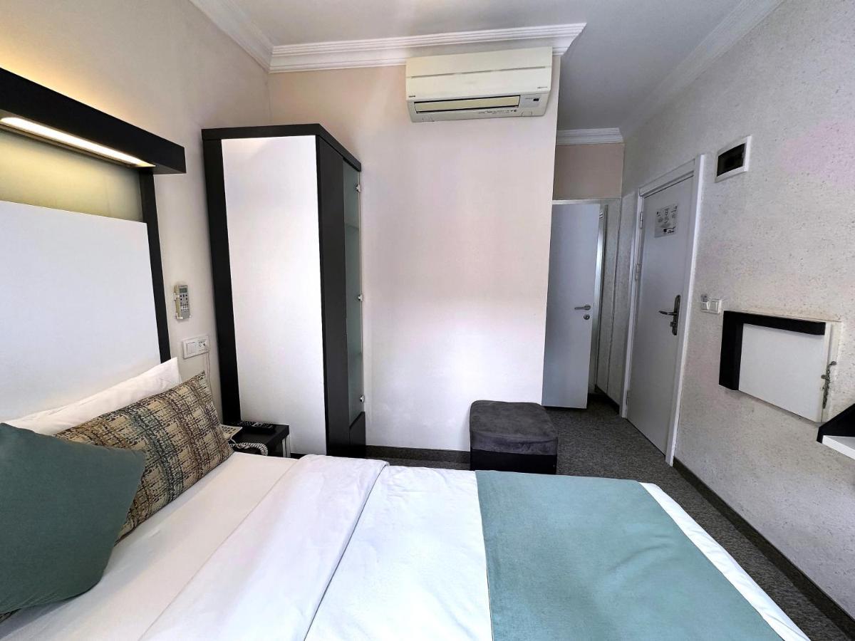 Hotels And Suites Platine Стамбул Экстерьер фото