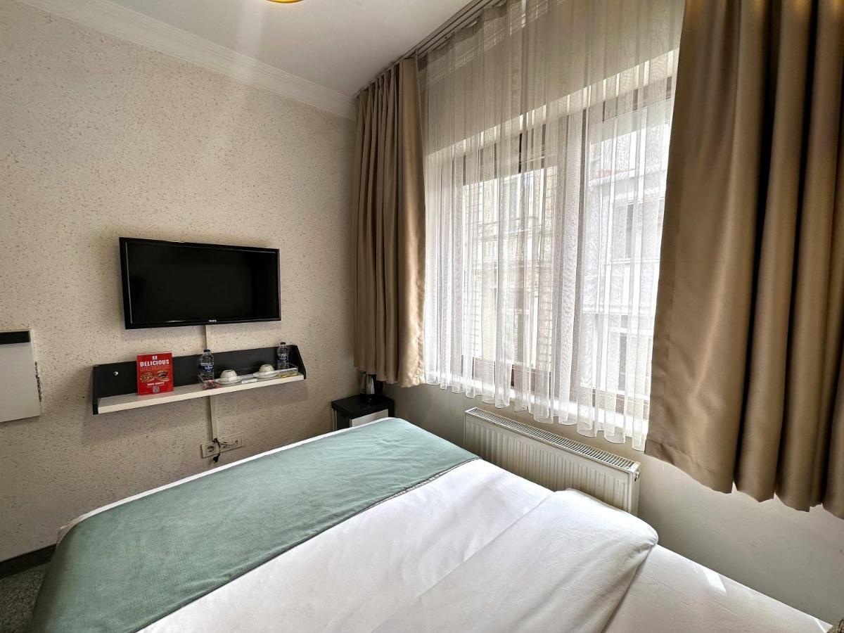 Hotels And Suites Platine Стамбул Экстерьер фото