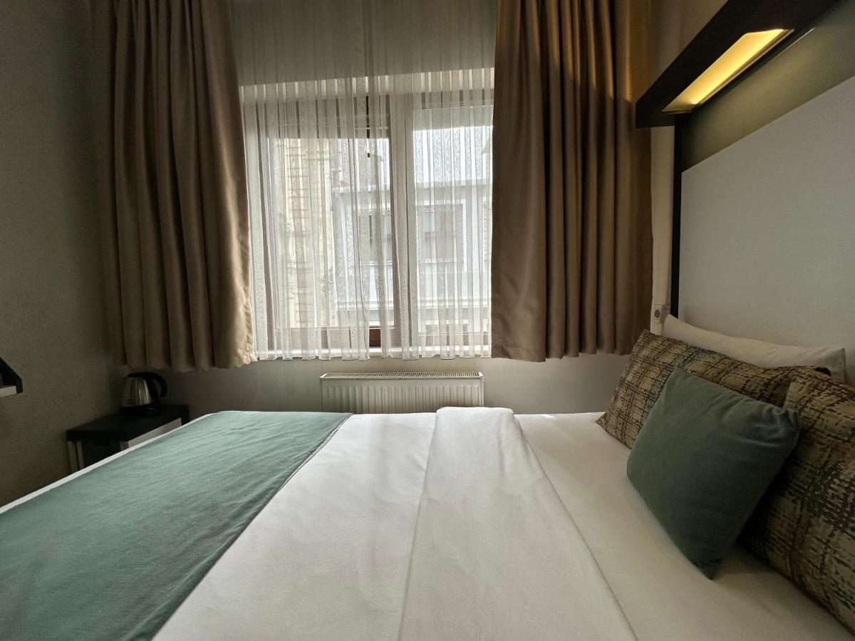 Hotels And Suites Platine Стамбул Экстерьер фото