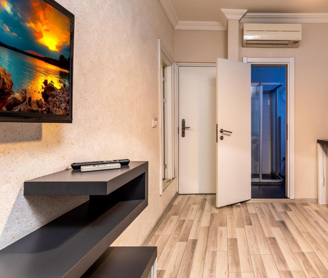Hotels And Suites Platine Стамбул Экстерьер фото