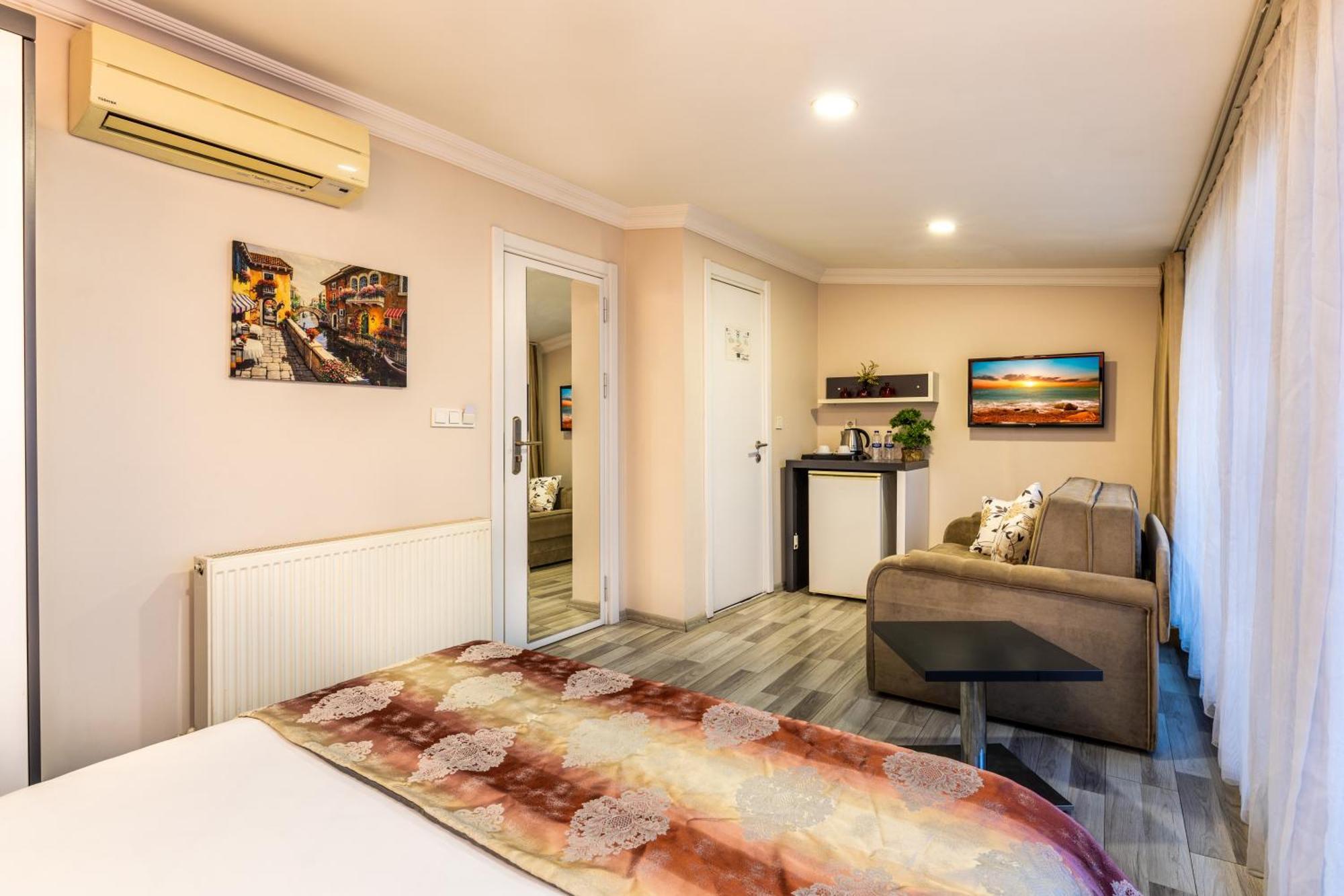 Hotels And Suites Platine Стамбул Экстерьер фото