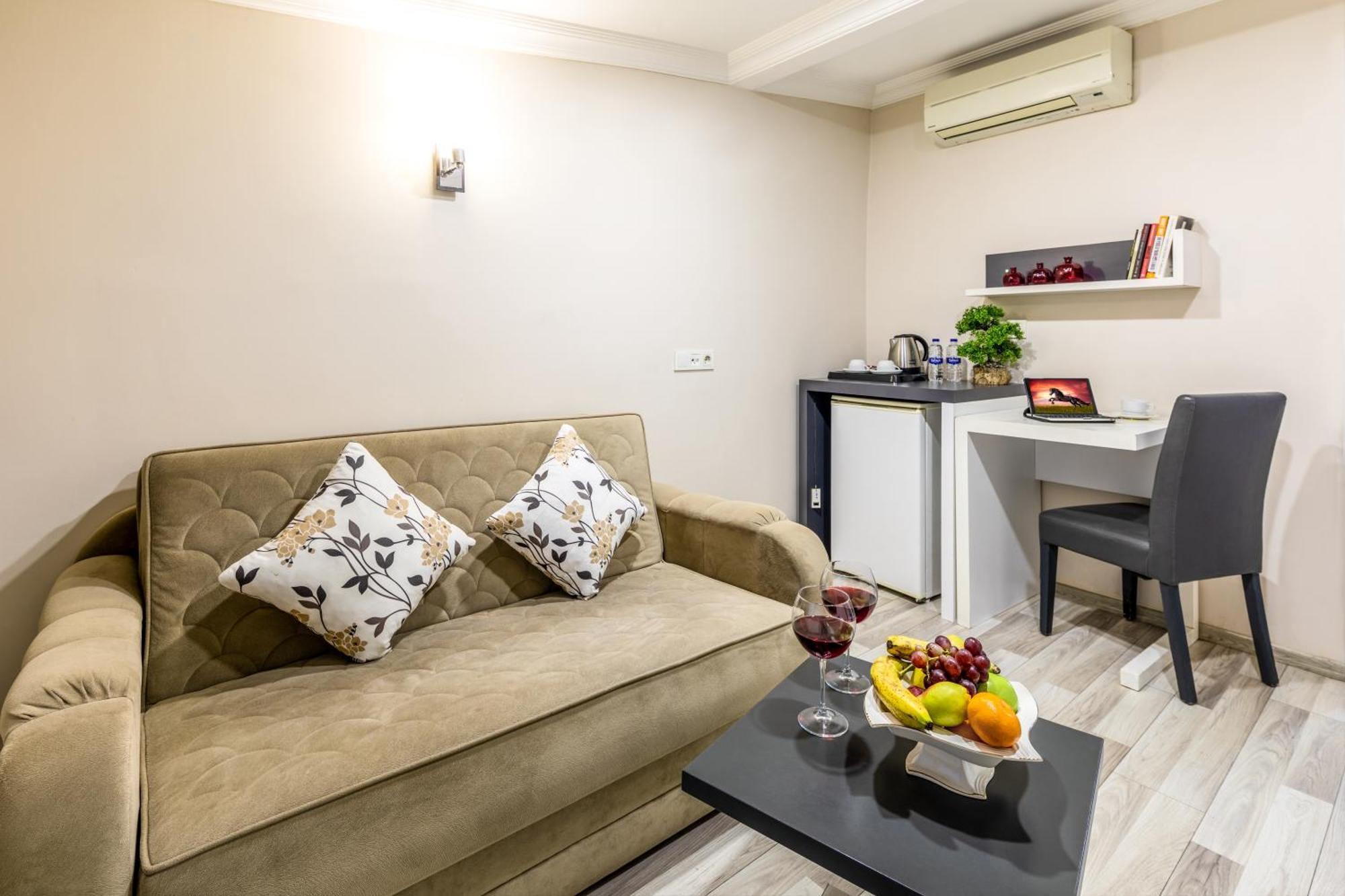 Hotels And Suites Platine Стамбул Экстерьер фото