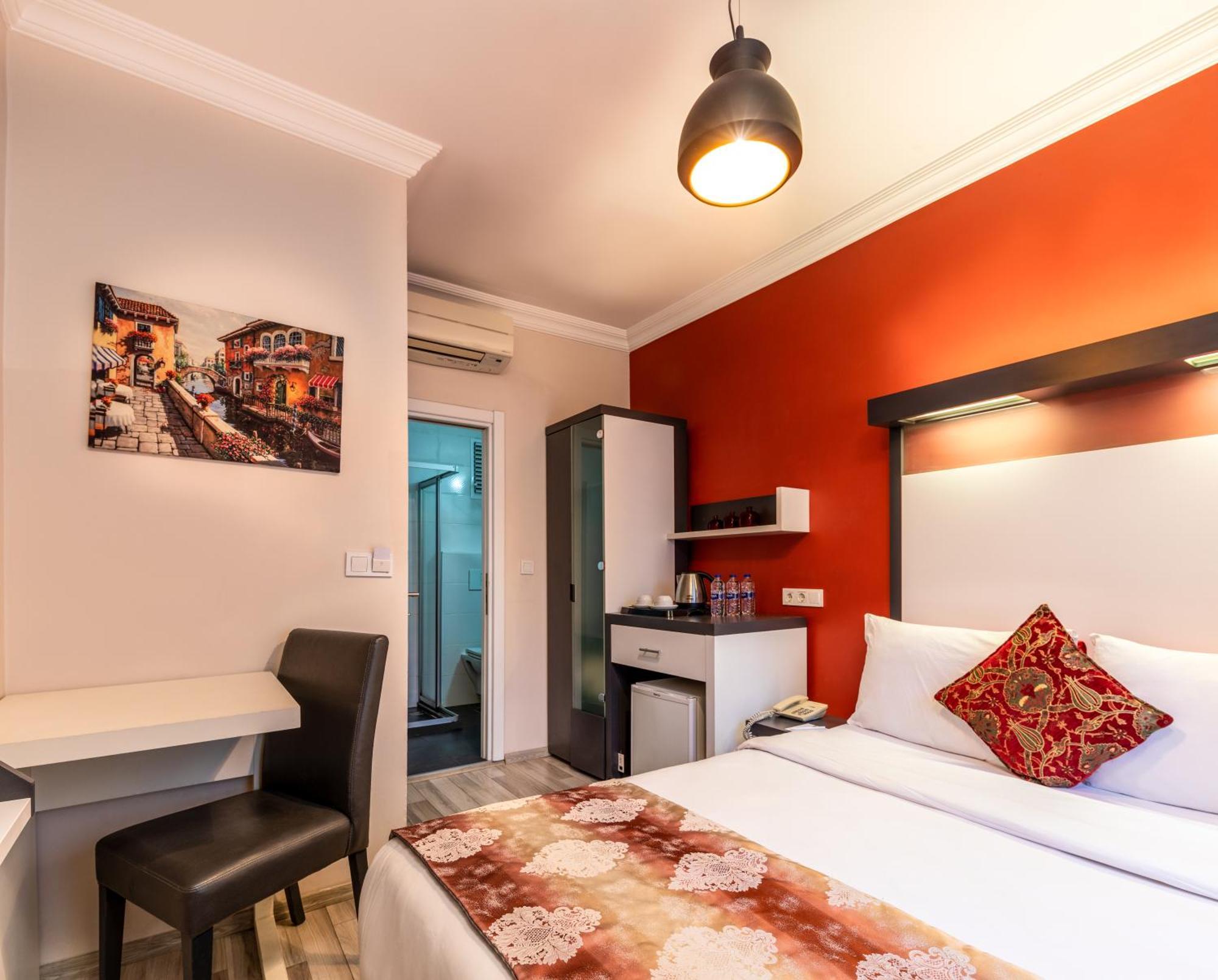 Hotels And Suites Platine Стамбул Экстерьер фото