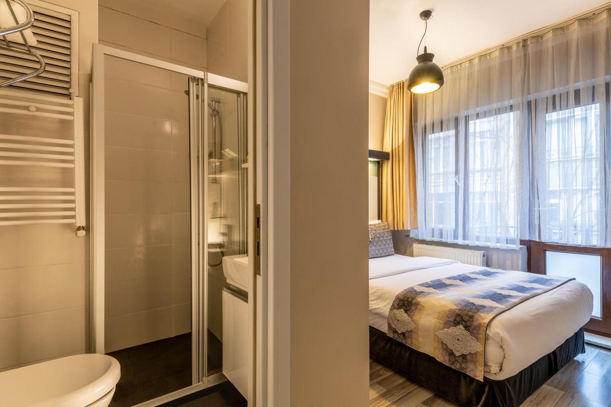 Hotels And Suites Platine Стамбул Экстерьер фото