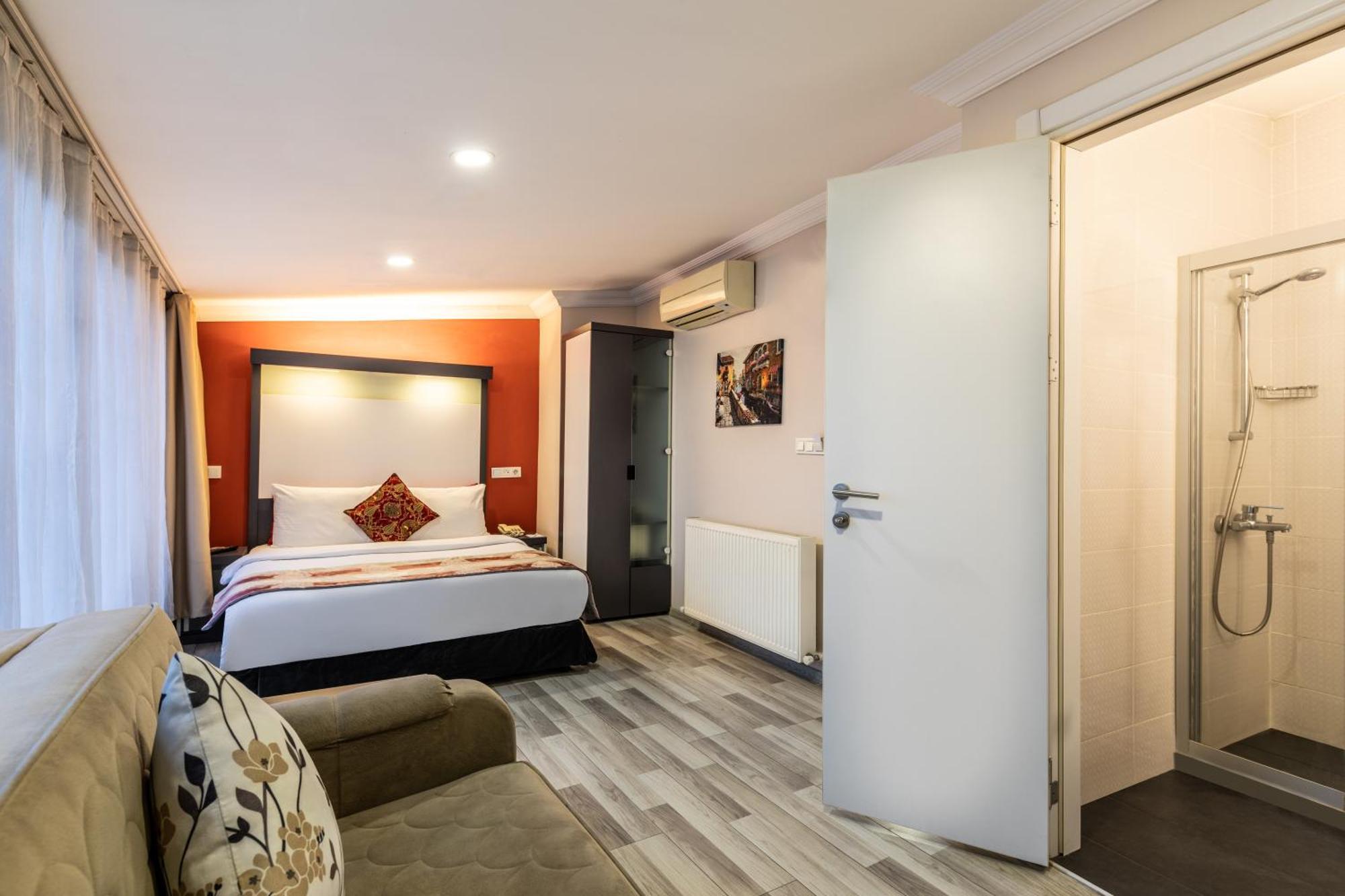Hotels And Suites Platine Стамбул Экстерьер фото