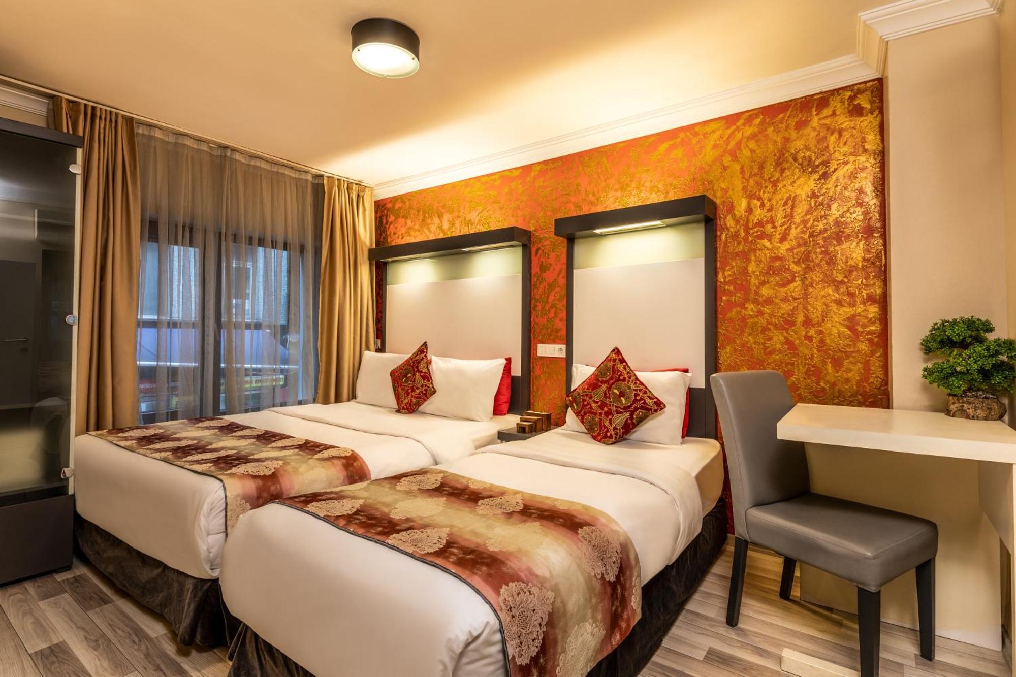 Hotels And Suites Platine Стамбул Экстерьер фото