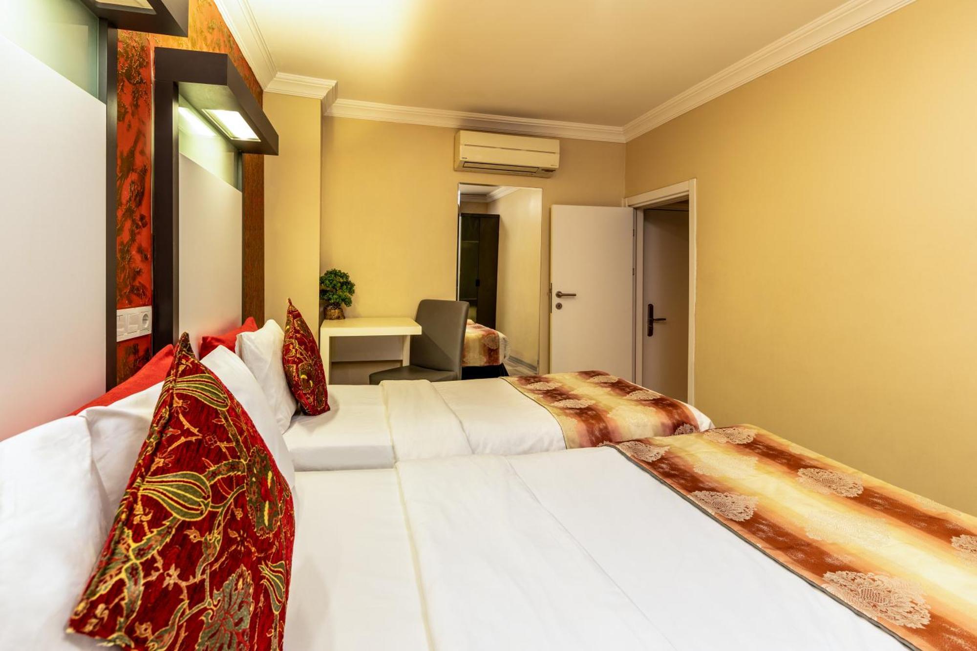 Hotels And Suites Platine Стамбул Экстерьер фото