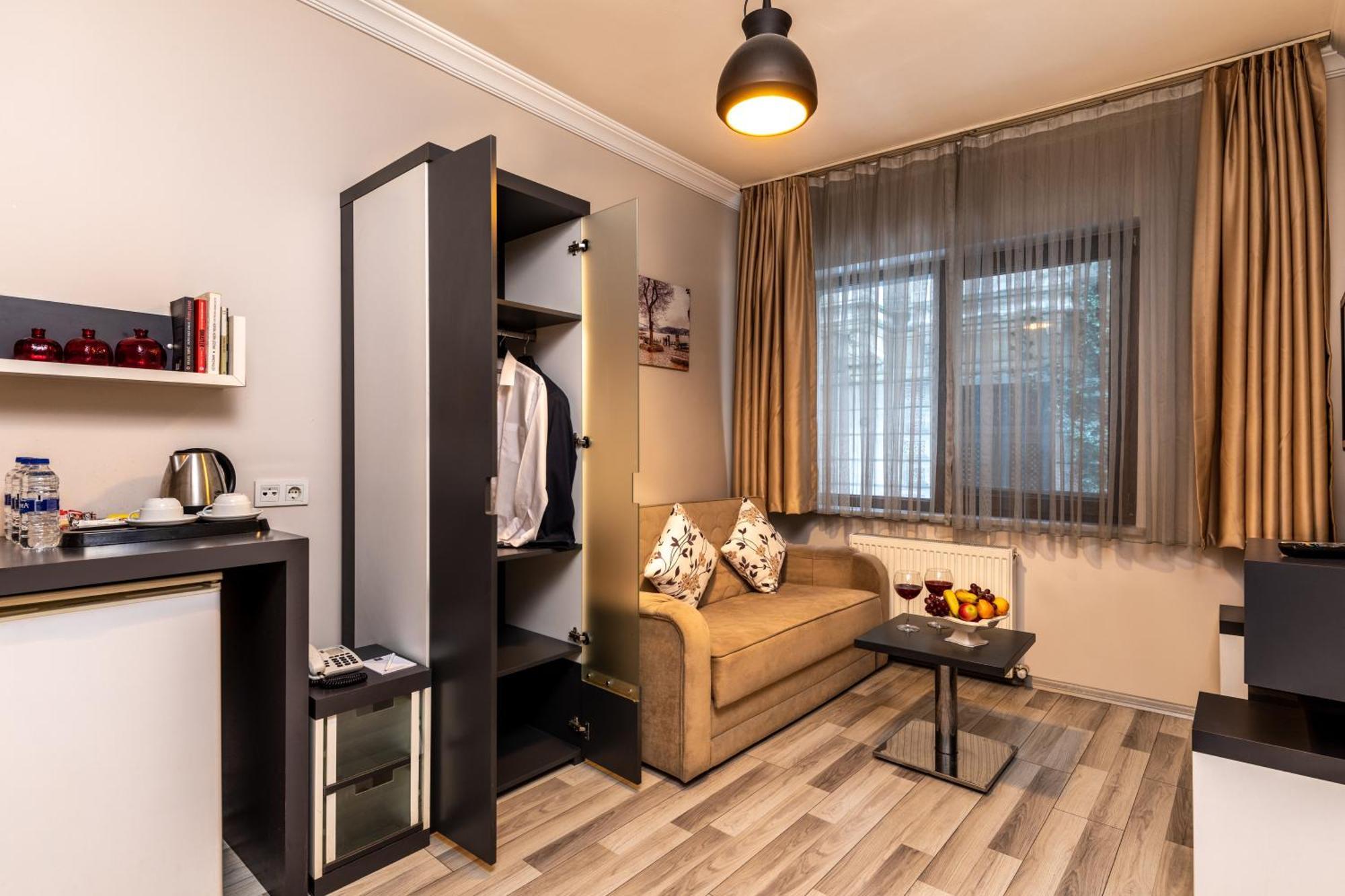 Hotels And Suites Platine Стамбул Экстерьер фото