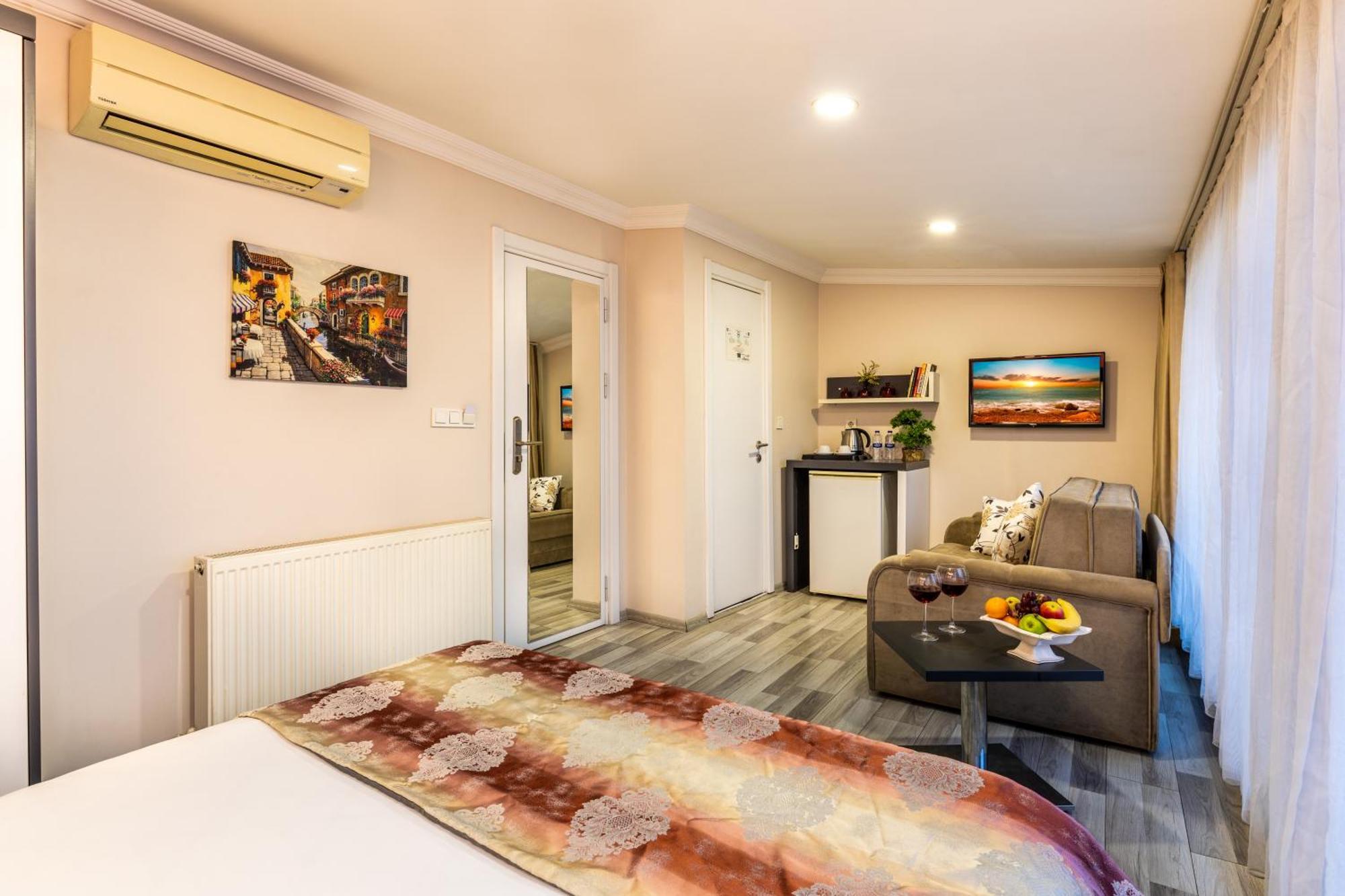Hotels And Suites Platine Стамбул Экстерьер фото