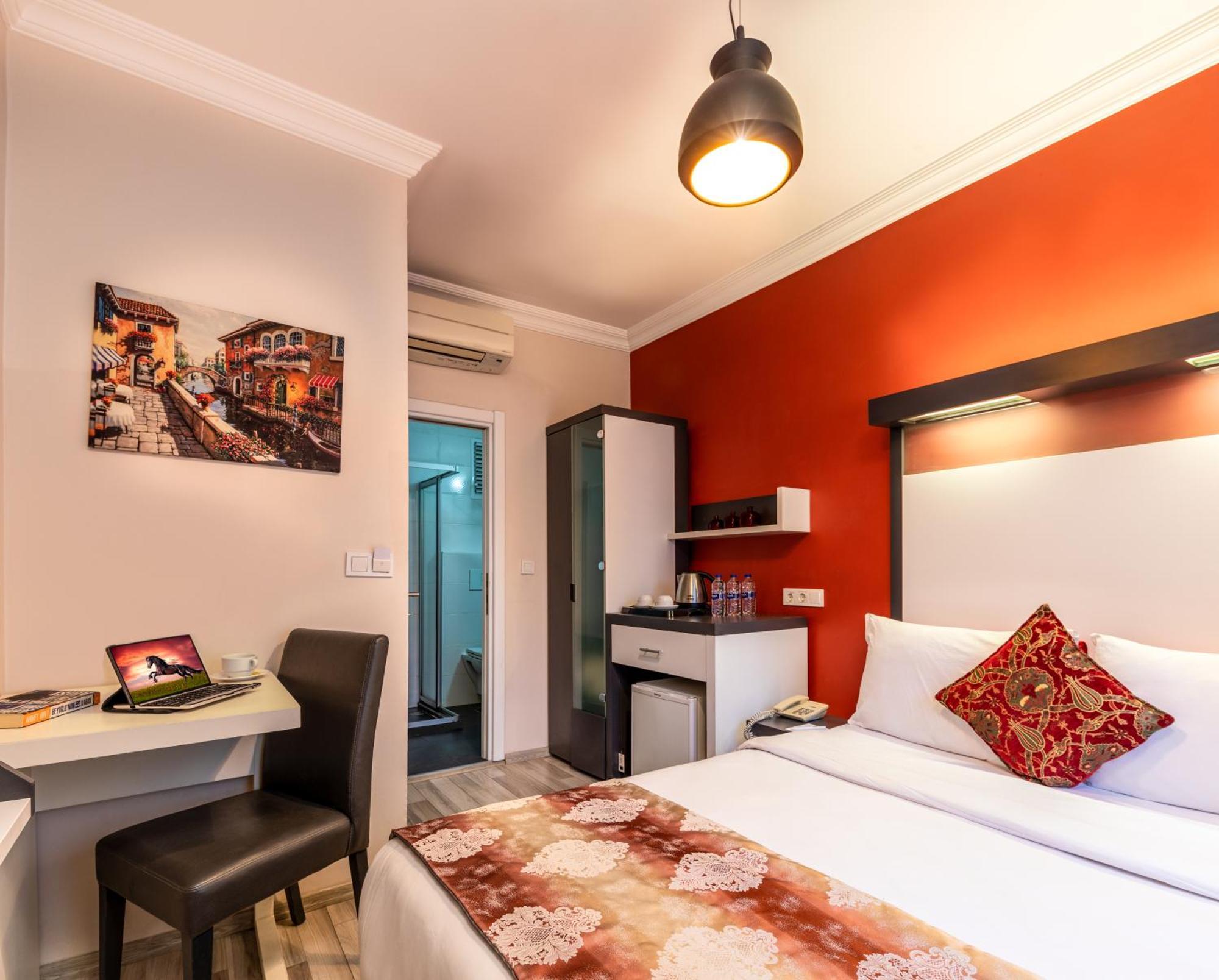 Hotels And Suites Platine Стамбул Экстерьер фото