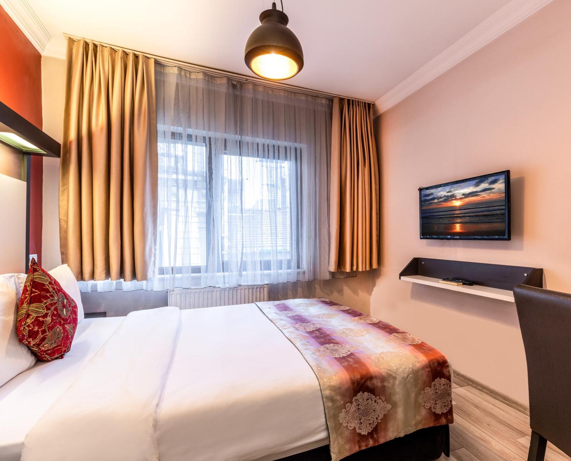 Hotels And Suites Platine Стамбул Экстерьер фото